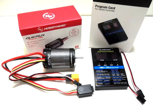 Hobbywing fusion pro - fusion,