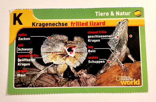 National geographic world - geographic,