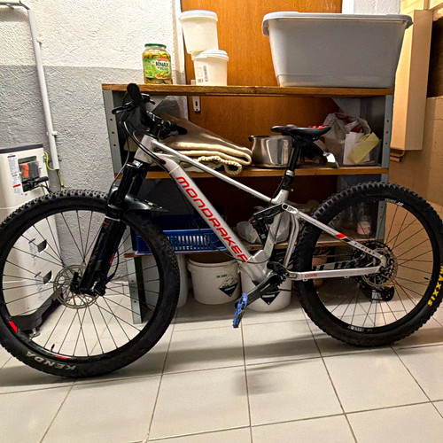 Mondraker foxy mountainbike - foxy,
