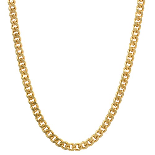 Massive edle goldkette - edle,