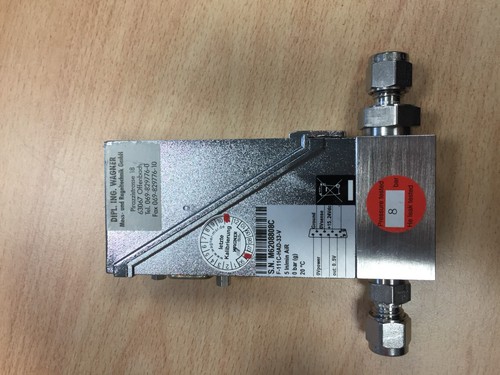 Mass flow controller - mass-flow,