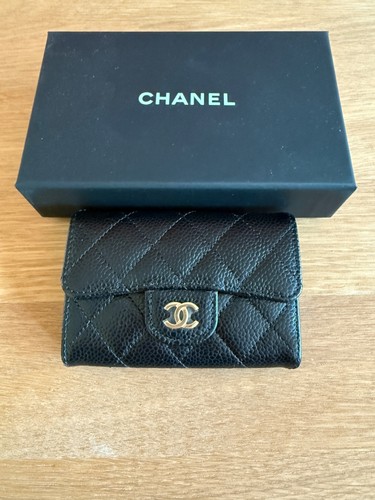 Chanel caviar quilted classic - chanel,
