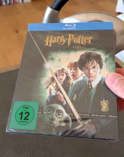 Harry potter und die - potter, kammer