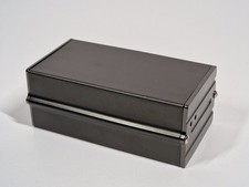 Rc Lastwagen LKW Tank Grau Rc Truck Zubehör CNC Aluminium Deko Anbauteil Rc LKW