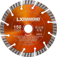 LXDIAMOND Diamant-Trennscheibe