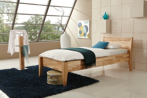 Komfortbett kernbuche - komfortbett,