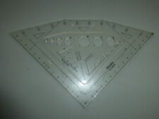 Zeichenschablone MARABU Allroundschablone N° Ca 425 M