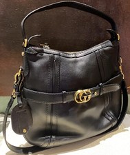 GUCCI Luxus Tasche schwarz