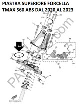 YAMAHA TDM 900 ABS 2018 OBERE