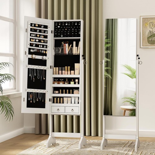 Schmuckschrank spiegelschrank - schmuckschrank,