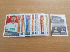 Topps Bundesliga 2016/2017, 16/17, 1 limitierten Sticker aussuchen