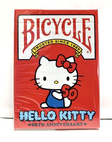 Bicycle sanrio hello - bicycle,