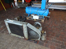 Boge Kolbenkompressor 15 kW 270 Liter Kessel Trockner Gebraucht 15 Bar