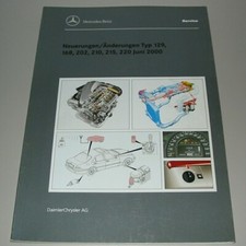 Werkstatthandbuch Mercedes R