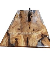 Smart Epoxy Tisch | Akazie