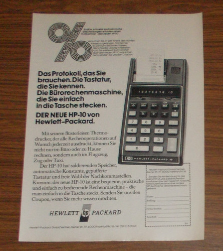 Seltene werbung - seltene,