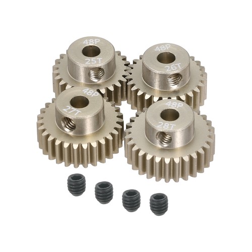 4stk 48dp motor ritzel - rc,