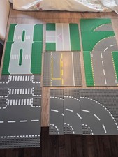 Lego Straßenplatten Mix /