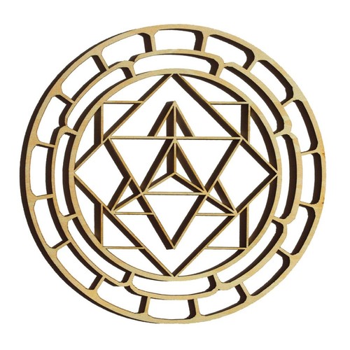 Mobile ornament merkabah - mobile,