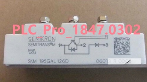 1pcs brand new skm195gal126d - ,