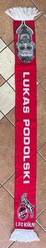 Sa1952 fußballschal koln - 1.fc,