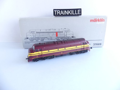 37669 märklin schienen - ho,