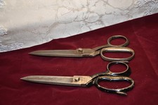 Alte Schneiderschere KORIUM -