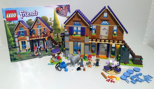 Lego friends mias - lego, mit