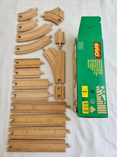 Brio - (90er, vintage)