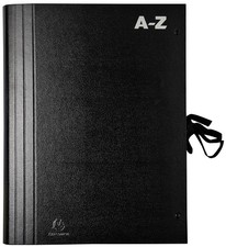 EXACOMPTA Vorordner A-Z für