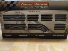 Carrera Digital 124 / 132 30367 Ausbauset Erweiterung Weichen NEU OVP