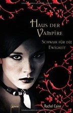 Haus der Vampire 6: Schwur