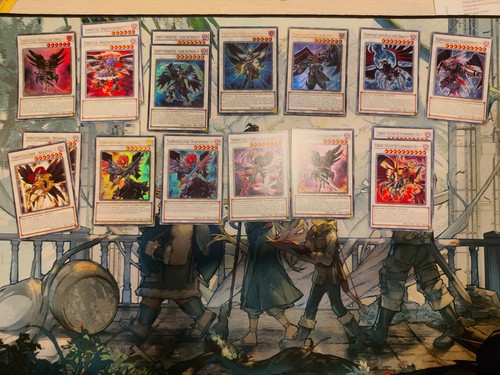 Ready to play - yu-gi-oh,