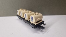 Liliput L221521 BT Privatwagen Augustiner-Brau DB Kesselwagen Waggon Spur HO