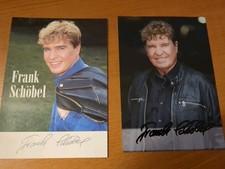 Unikat. Orginales Autogramm