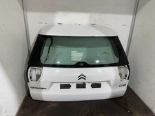 Heckklappe Citroen C5 III Kombi Kofferraumdeckel EWPB Blanc Banquise