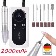 Elektrische Nagelfräser 45000