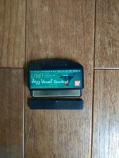 LITTLE JAMMER PRO Cartridge LIVE! Jazz Vocal Standard WOMAN Vocalist Used Japan