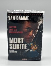 Mort Subite VHS Box Edition