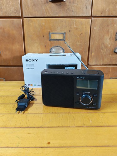 Sony high end xdr - high-end, dab+