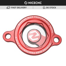 Motorölfilter-Abdeckkappe Für Honda CRF450X CRF450L CRF450R CRF450RWE CRF250R