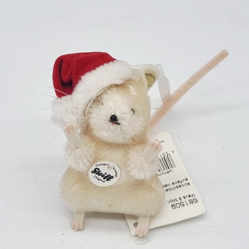 Steiff 681509 maus ornament - 681509,