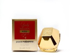 Paco Rabanne Lady Million Royal Eau de Parfum Spray 30 ml Damenduft OVP