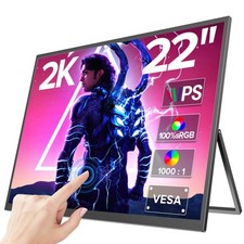 Portable Monitor 22 Zoll