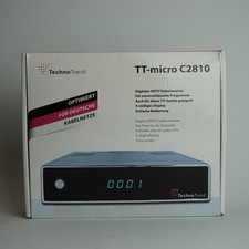 Technotrend micro c2810 - technotrend, tt-micro