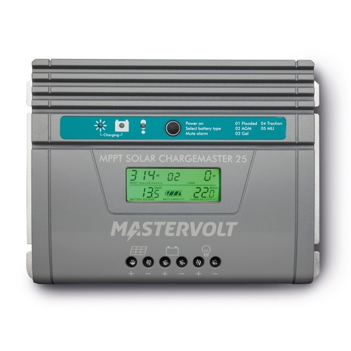 Mastervolt solar chargemaster - mastervolt,