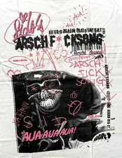 Sido Arschf*cksong T-Shirt Gr