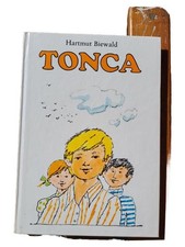 Tonca Kinderbuch von Hartmut