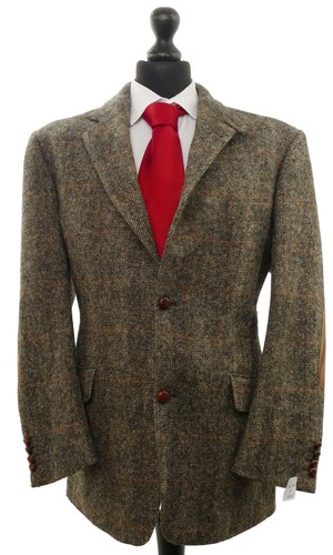 Harris tweed sakko jackett - harris,