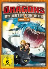 Dragons - Die Reiter von Berk: Vol. 2